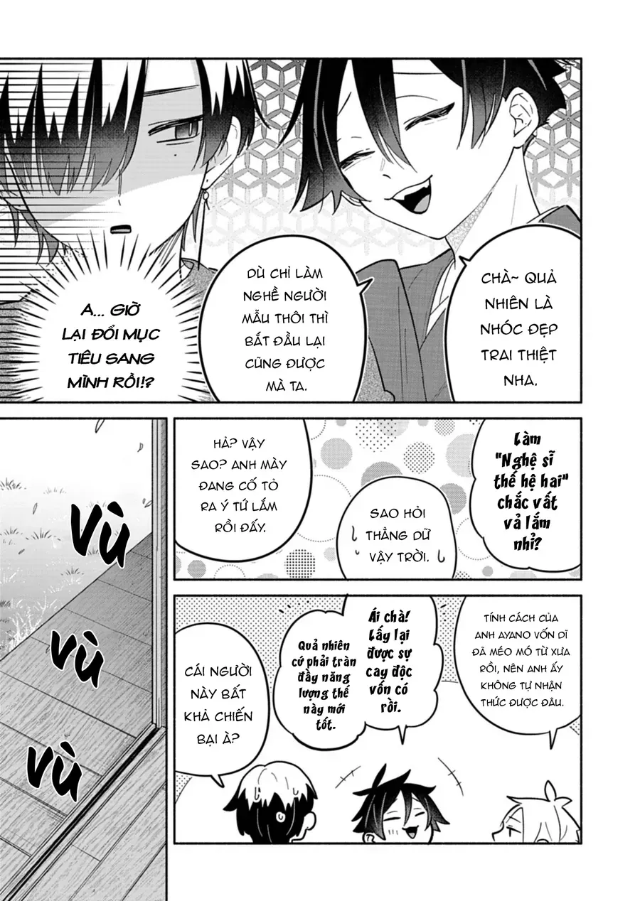 My Fiancée Is So Mean! Chapter 21 - 30