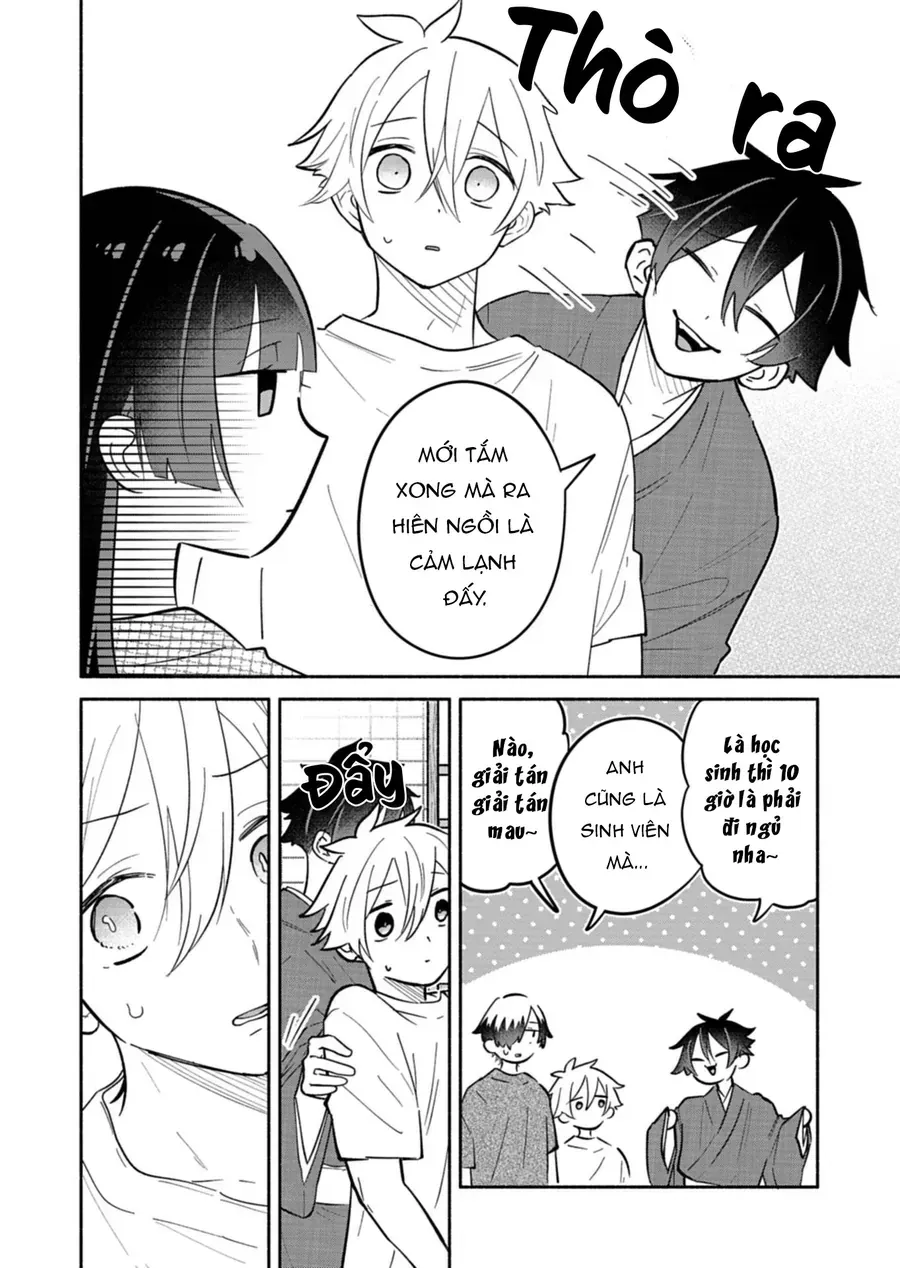 My Fiancée Is So Mean! Chapter 21 - 33