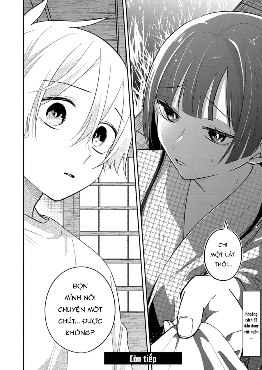My Fiancée Is So Mean! Chapter 21 - 35