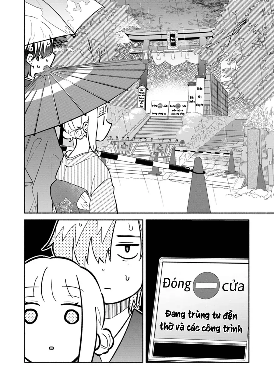 My Fiancée Is So Mean! Chapter 21 - 5