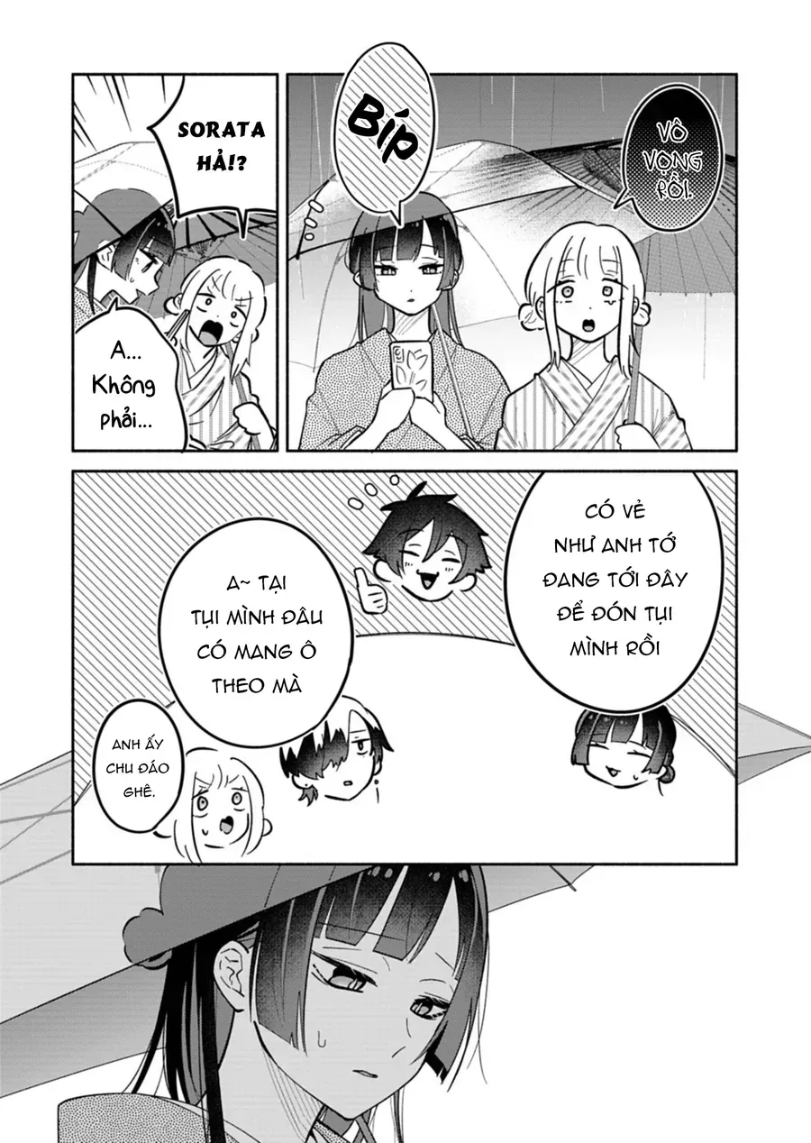 My Fiancée Is So Mean! Chapter 21 - 6