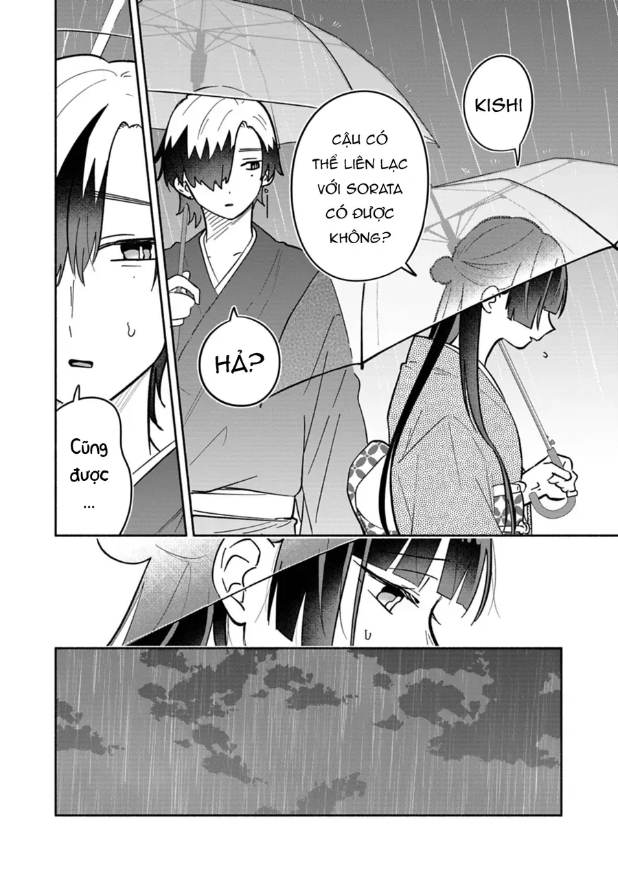 My Fiancée Is So Mean! Chapter 21 - 7