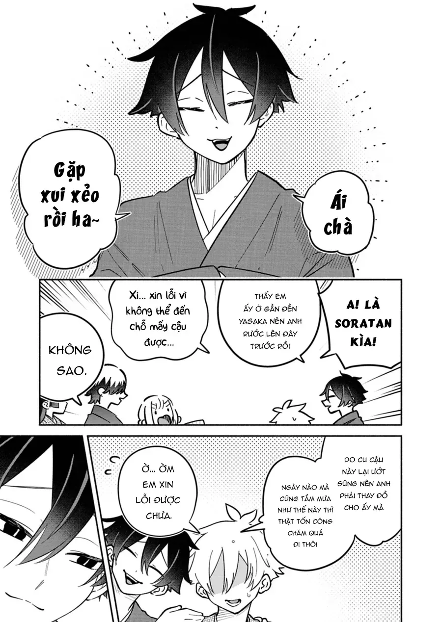 My Fiancée Is So Mean! Chapter 21 - 8