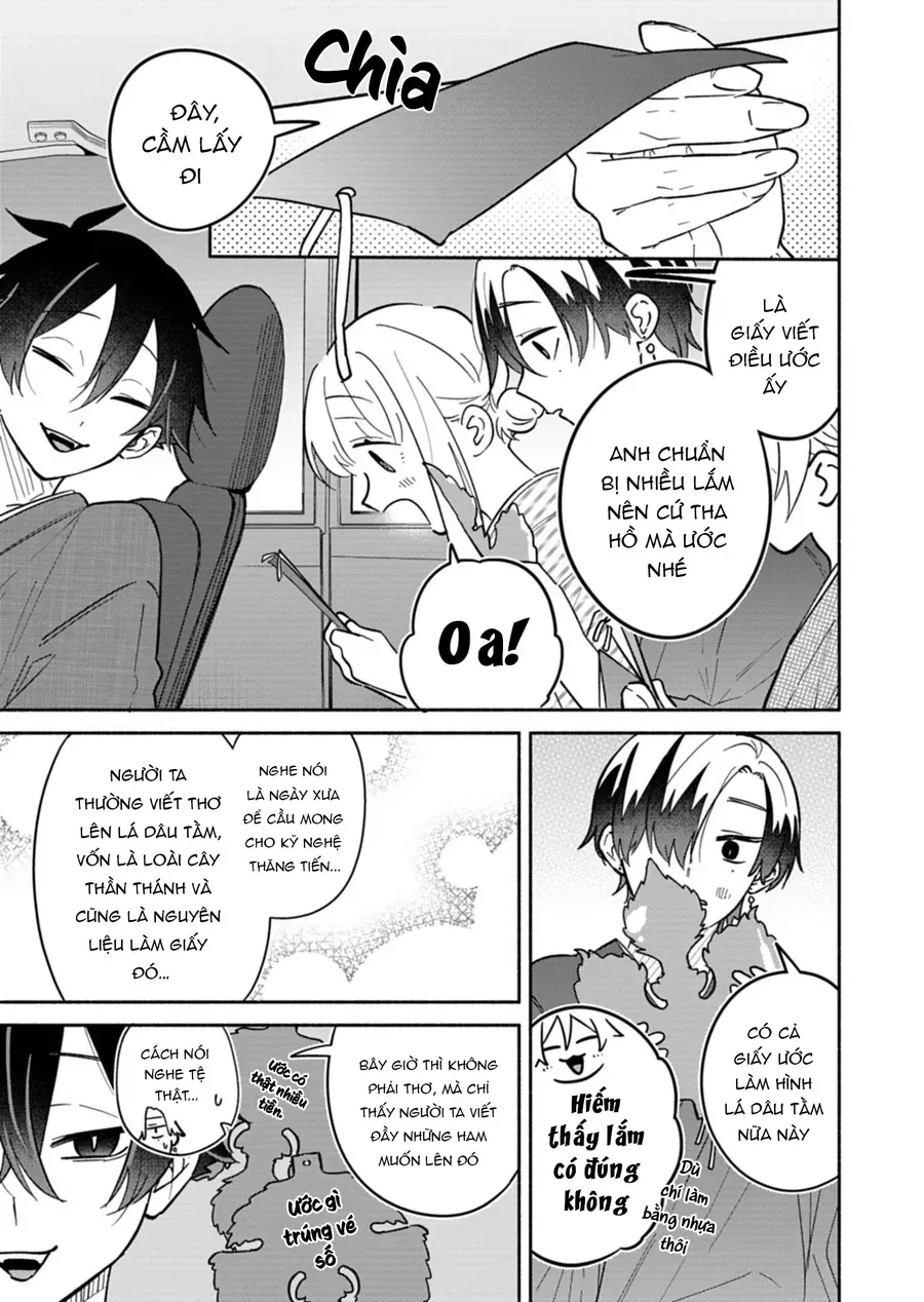 My Fiancée Is So Mean! Chapter 21 - 10