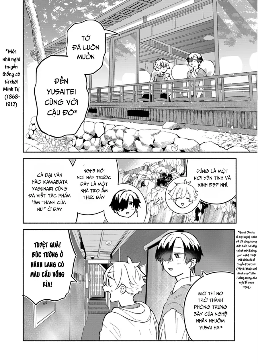 My Fiancée Is So Mean! Chapter 22 - 11