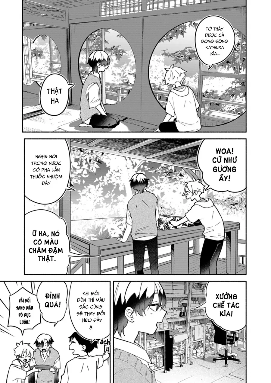 My Fiancée Is So Mean! Chapter 22 - 12