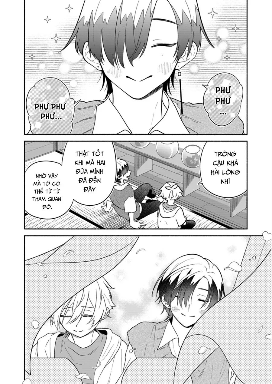 My Fiancée Is So Mean! Chapter 22 - 13