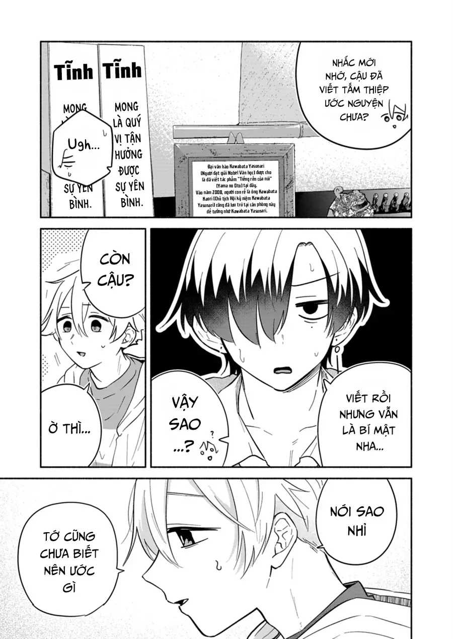 My Fiancée Is So Mean! Chapter 22 - 14