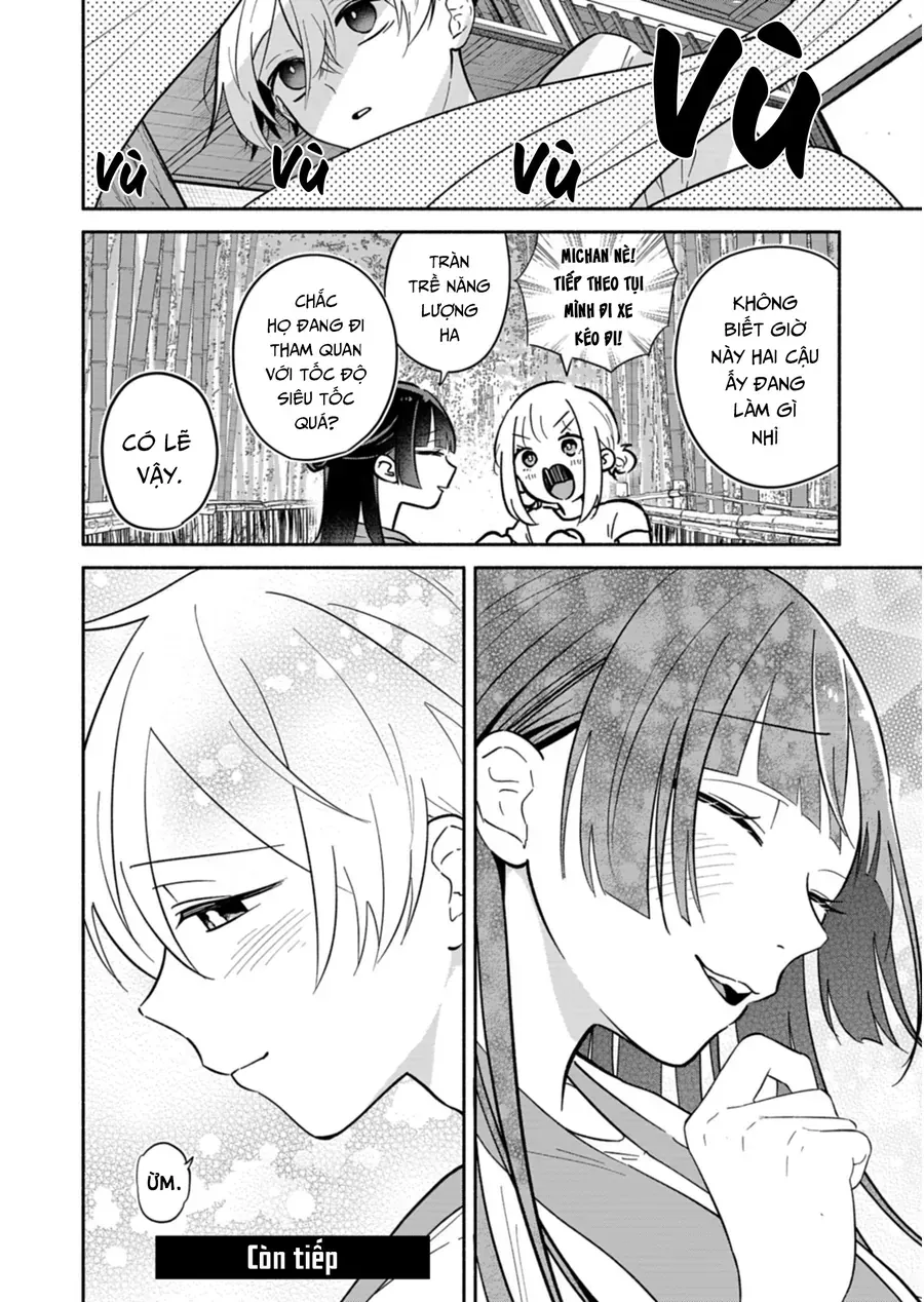 My Fiancée Is So Mean! Chapter 22 - 15