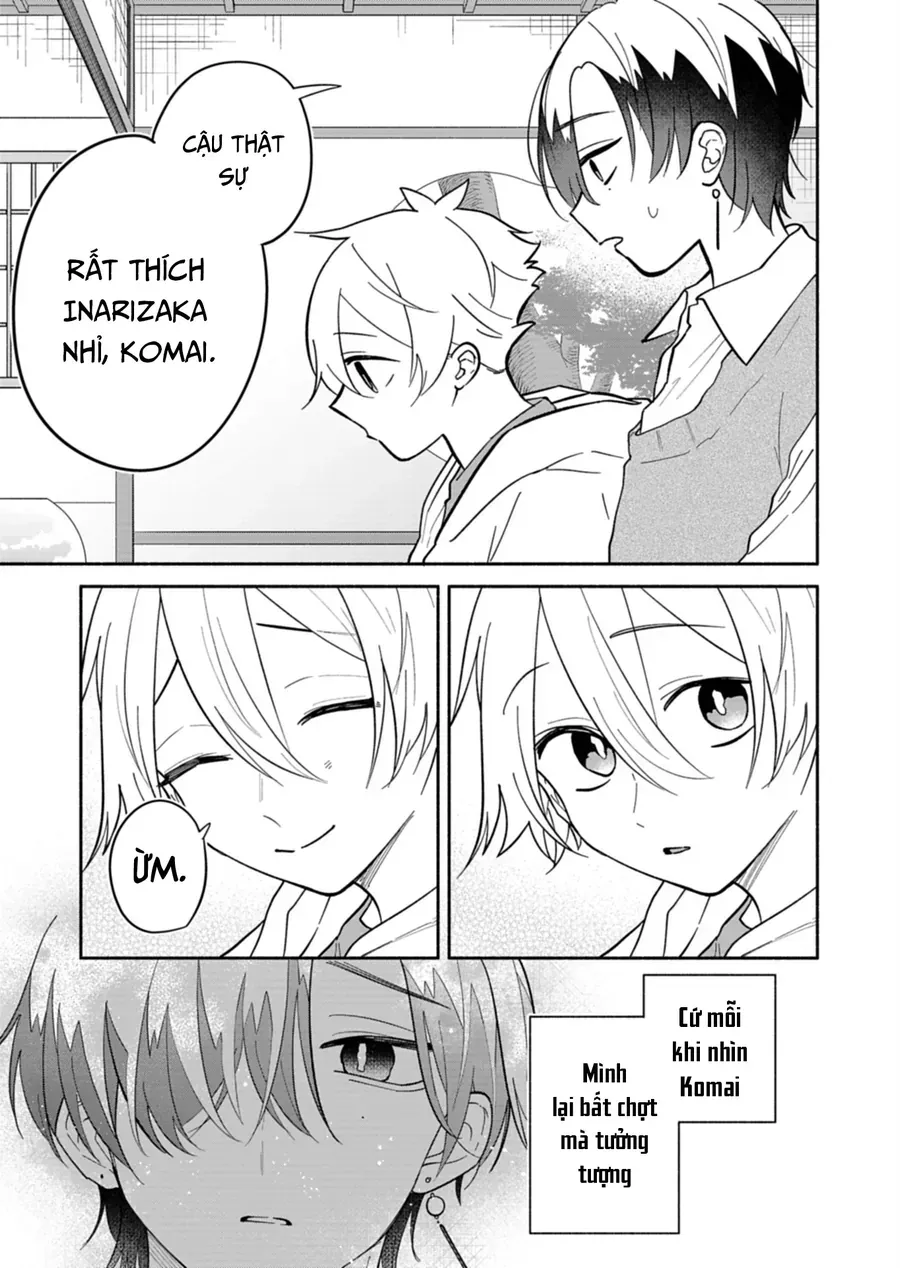 My Fiancée Is So Mean! Chapter 22 - 16