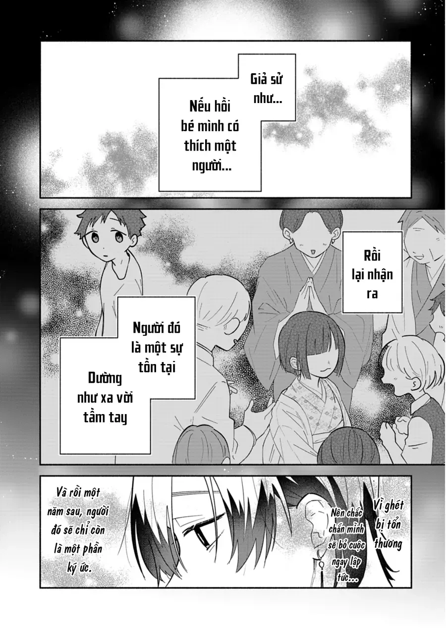 My Fiancée Is So Mean! Chapter 22 - 17