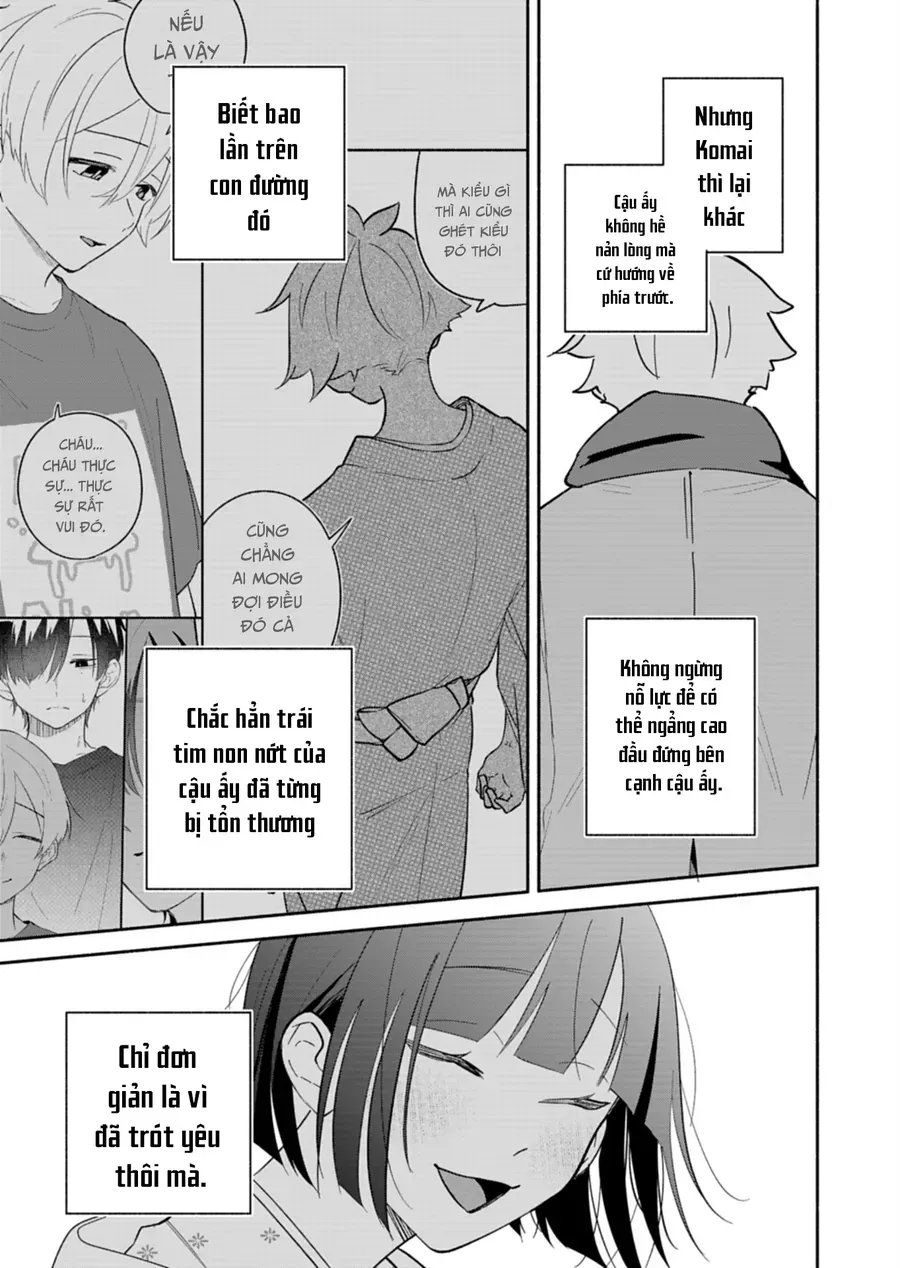 My Fiancée Is So Mean! Chapter 22 - 18