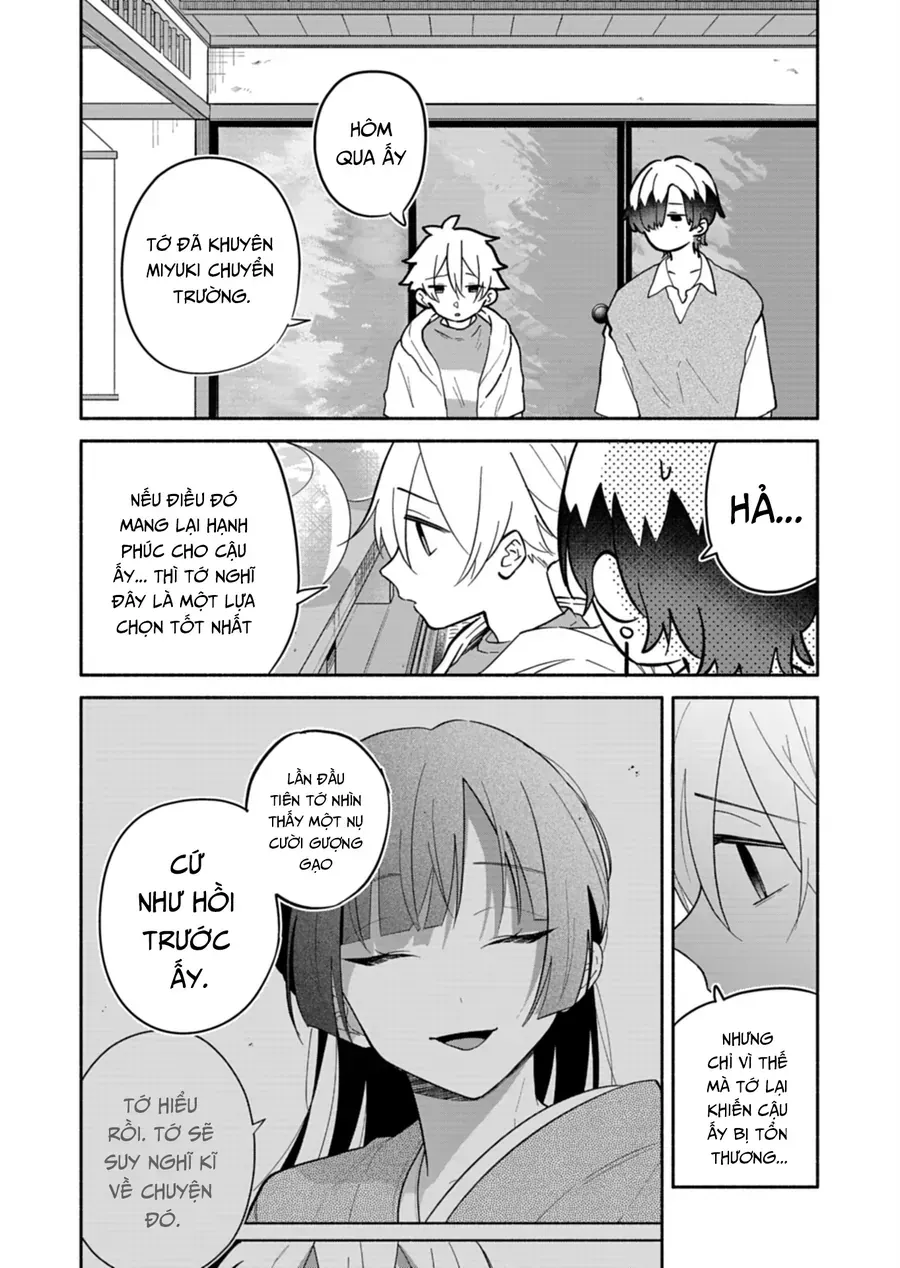 My Fiancée Is So Mean! Chapter 22 - 19