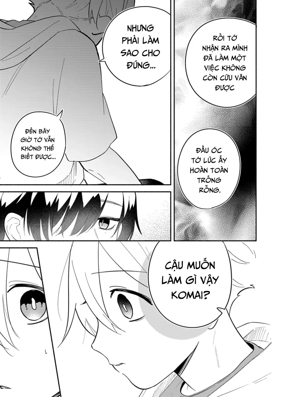 My Fiancée Is So Mean! Chapter 22 - 20