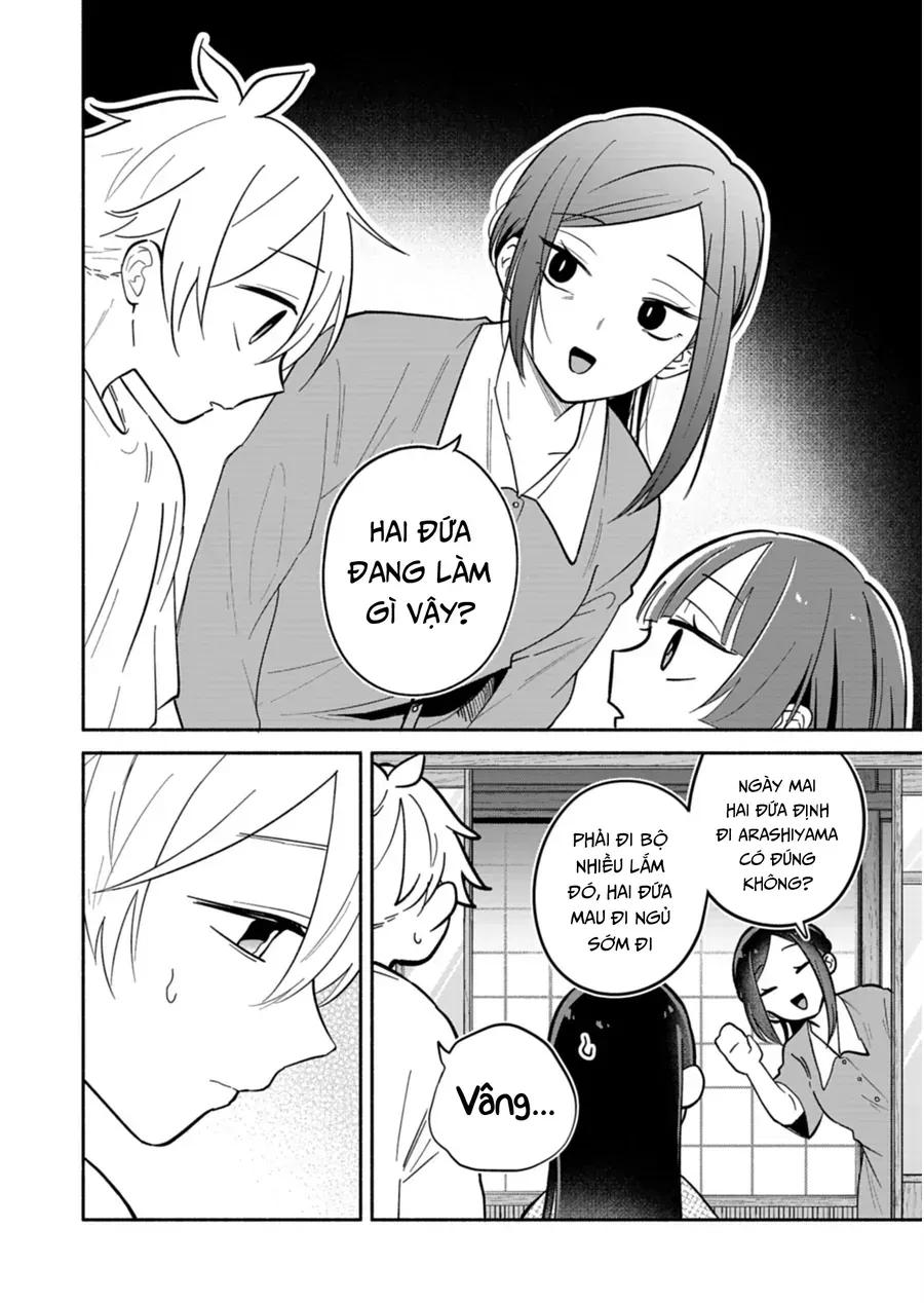 My Fiancée Is So Mean! Chapter 22 - 3