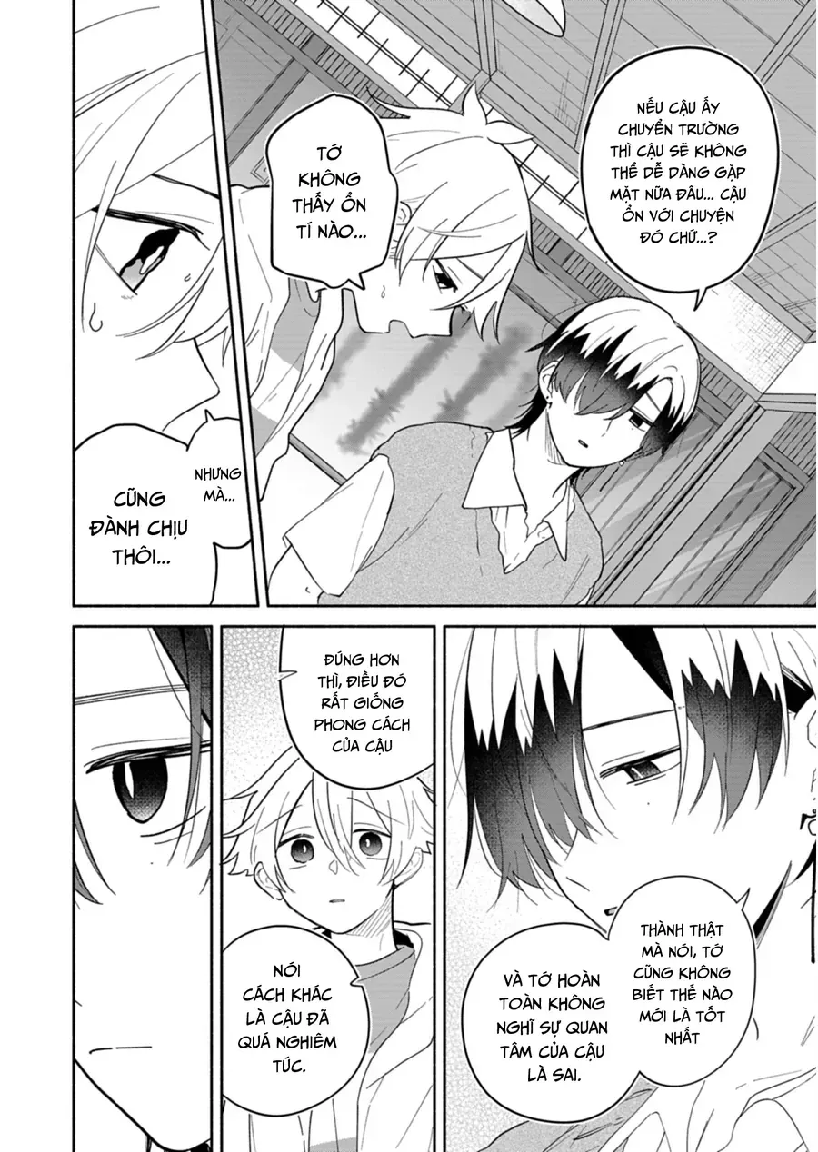 My Fiancée Is So Mean! Chapter 22 - 21