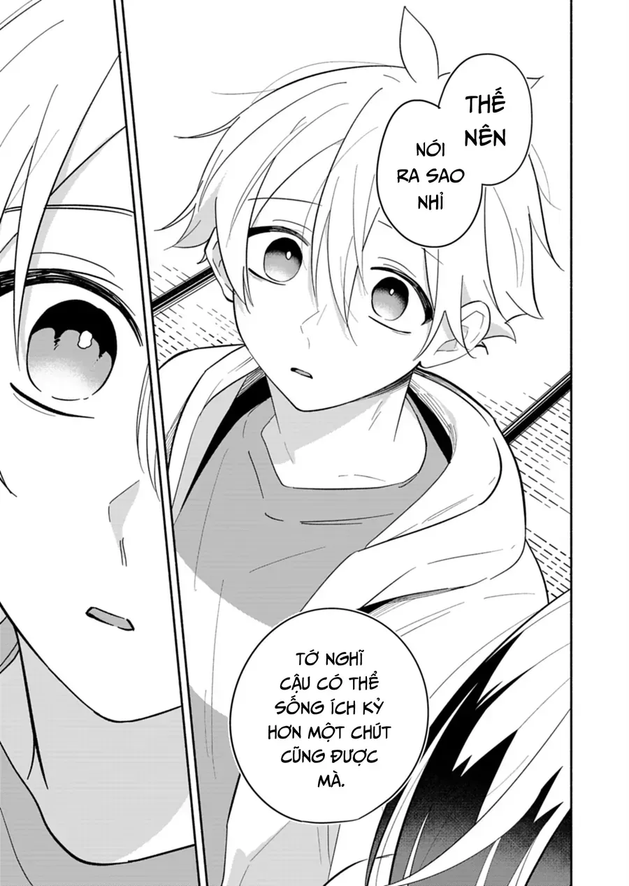 My Fiancée Is So Mean! Chapter 22 - 22