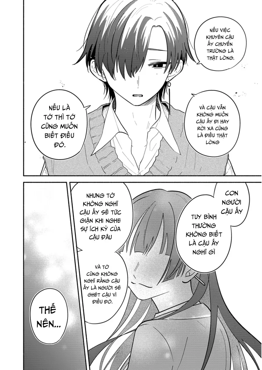 My Fiancée Is So Mean! Chapter 22 - 23