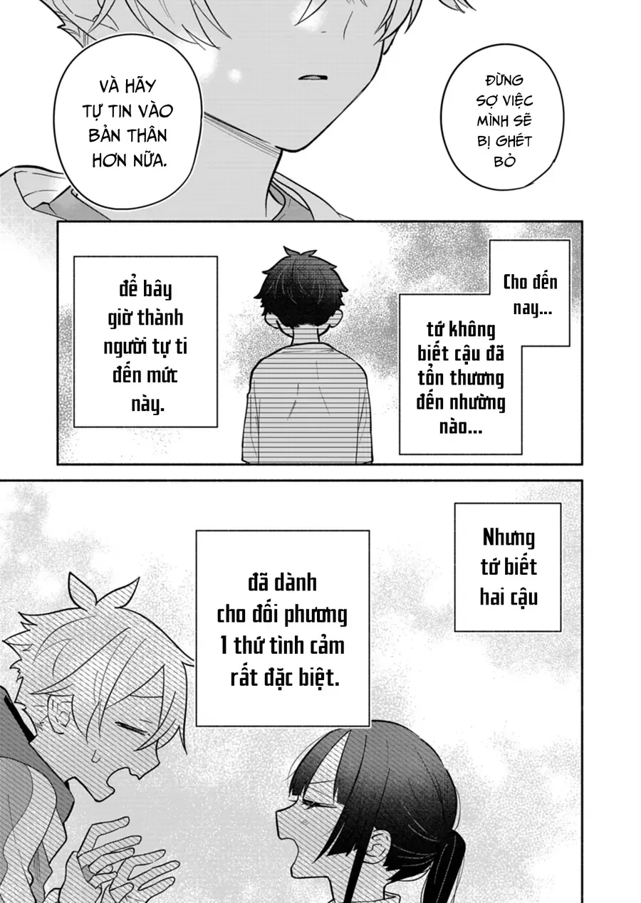 My Fiancée Is So Mean! Chapter 22 - 24