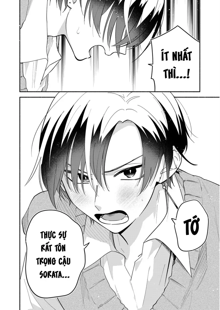 My Fiancée Is So Mean! Chapter 22 - 25