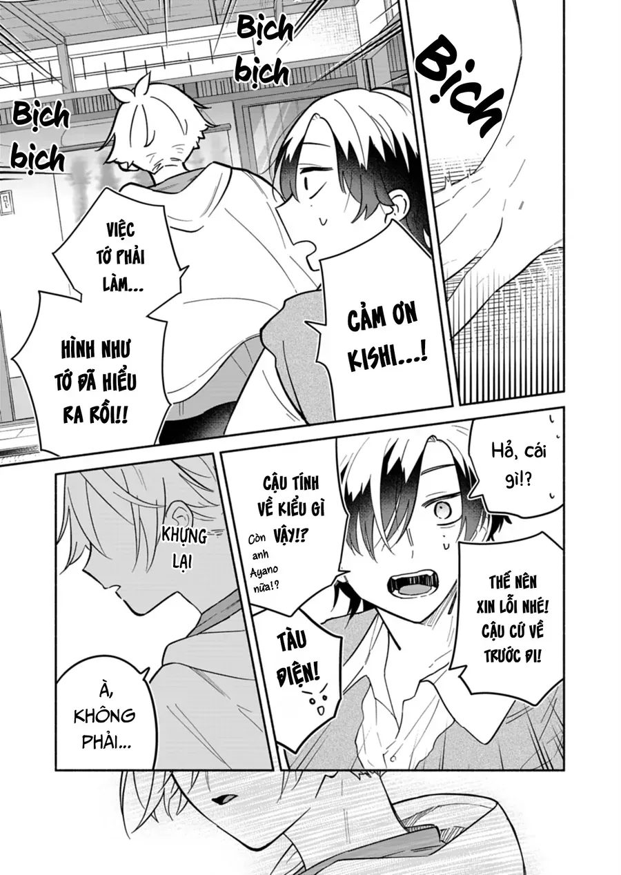 My Fiancée Is So Mean! Chapter 22 - 28