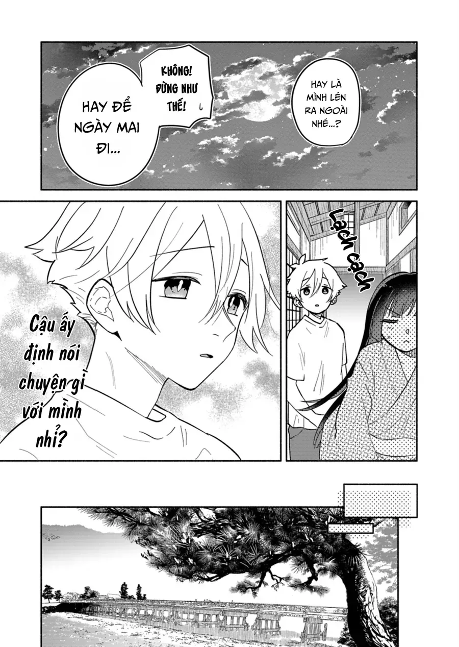 My Fiancée Is So Mean! Chapter 22 - 4