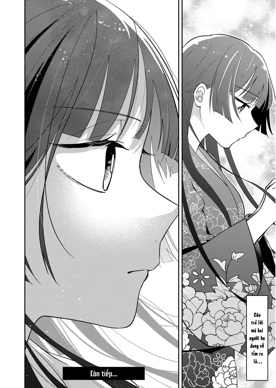 My Fiancée Is So Mean! Chapter 22 - 31