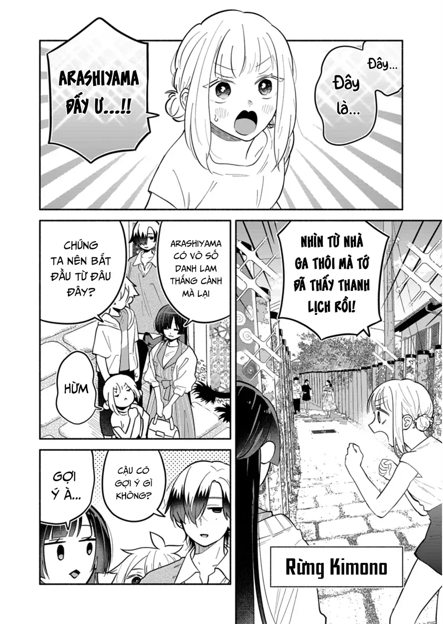 My Fiancée Is So Mean! Chapter 22 - 5