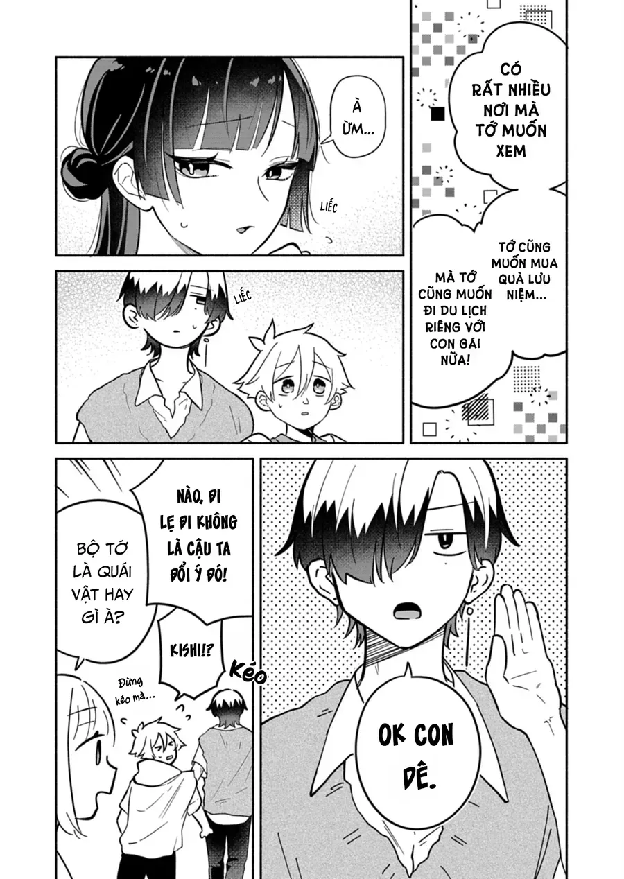 My Fiancée Is So Mean! Chapter 22 - 8
