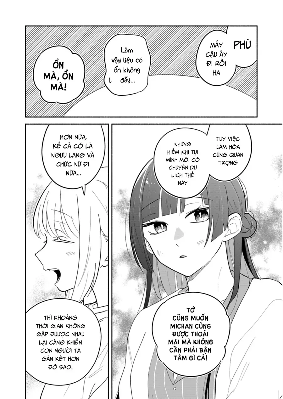 My Fiancée Is So Mean! Chapter 22 - 9