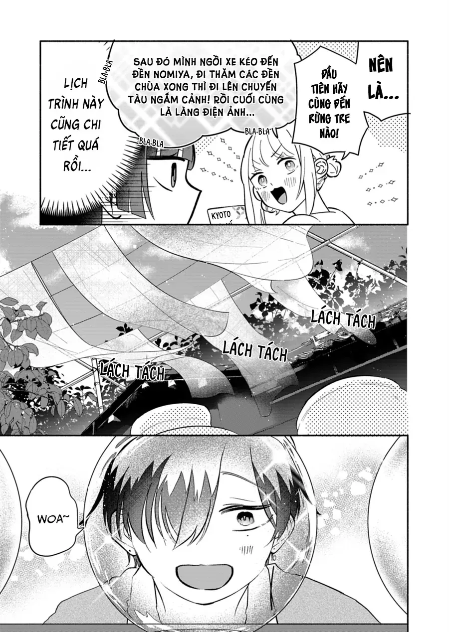 My Fiancée Is So Mean! Chapter 22 - 10