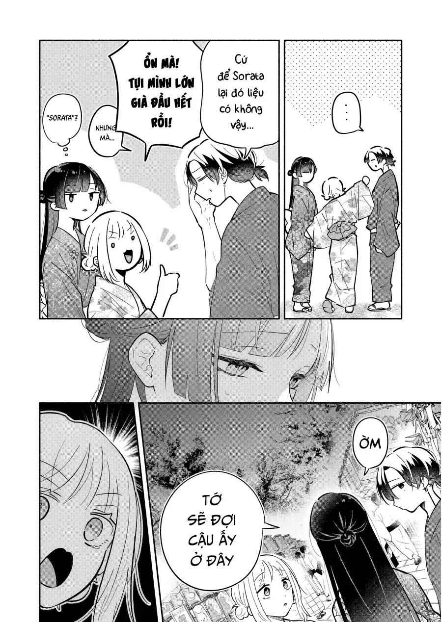 My Fiancée Is So Mean! Chapter 23 - 2