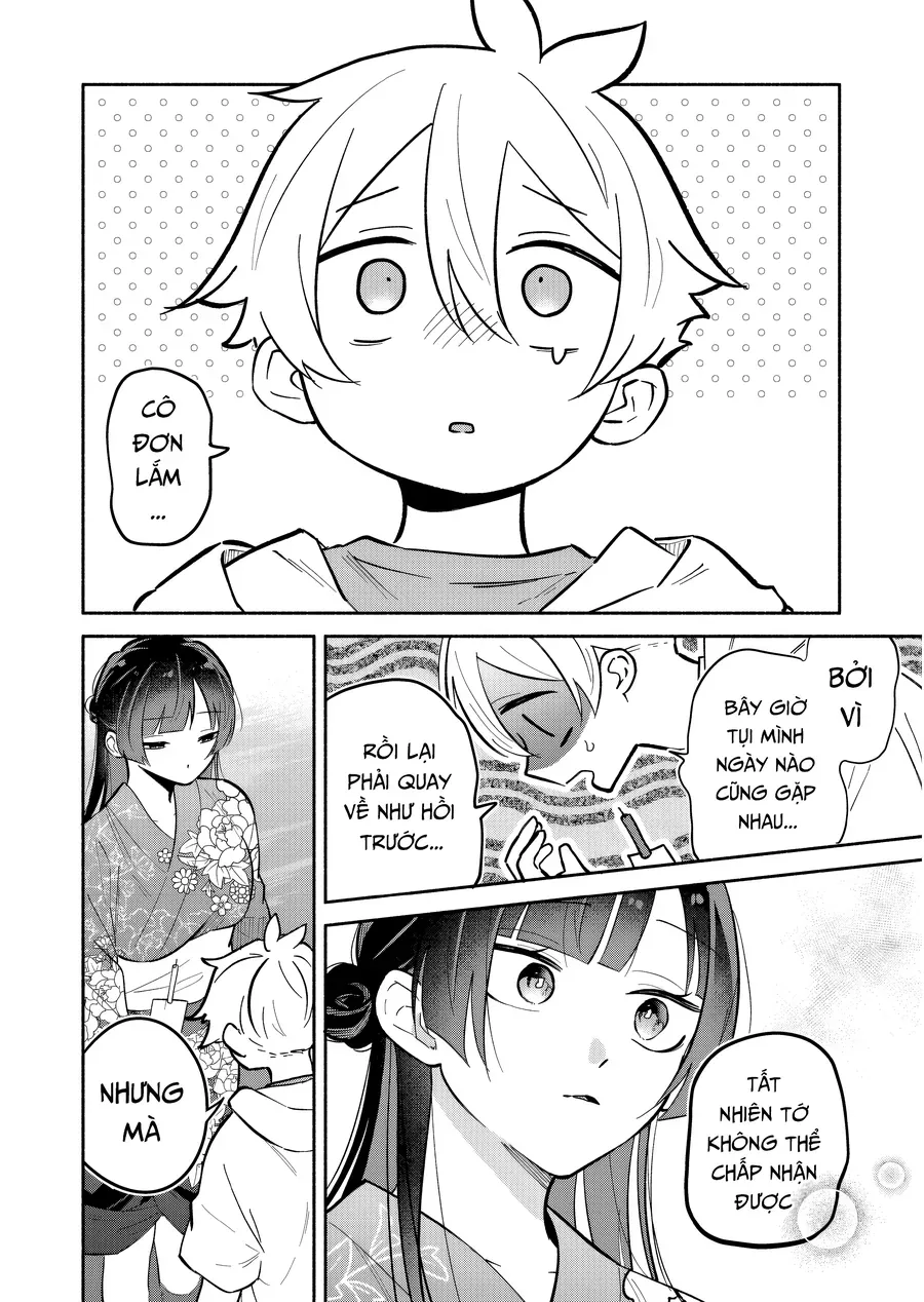 My Fiancée Is So Mean! Chapter 23 - 12