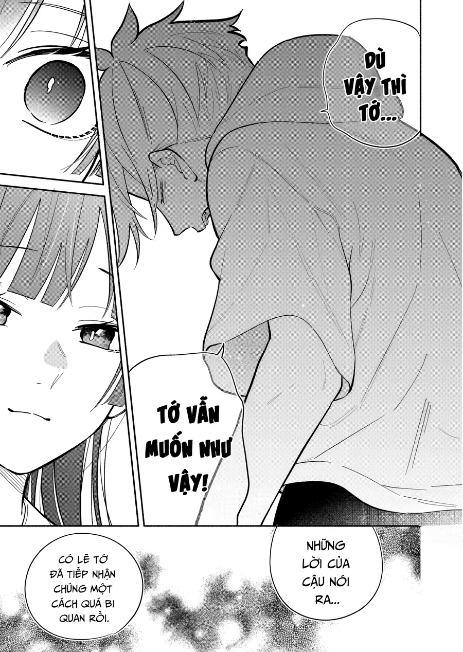 My Fiancée Is So Mean! Chapter 23 - 13