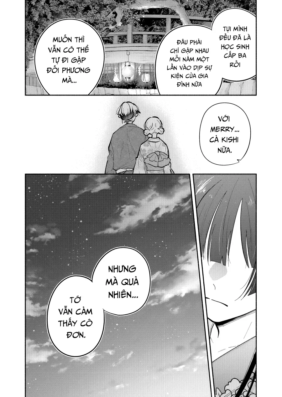 My Fiancée Is So Mean! Chapter 23 - 14