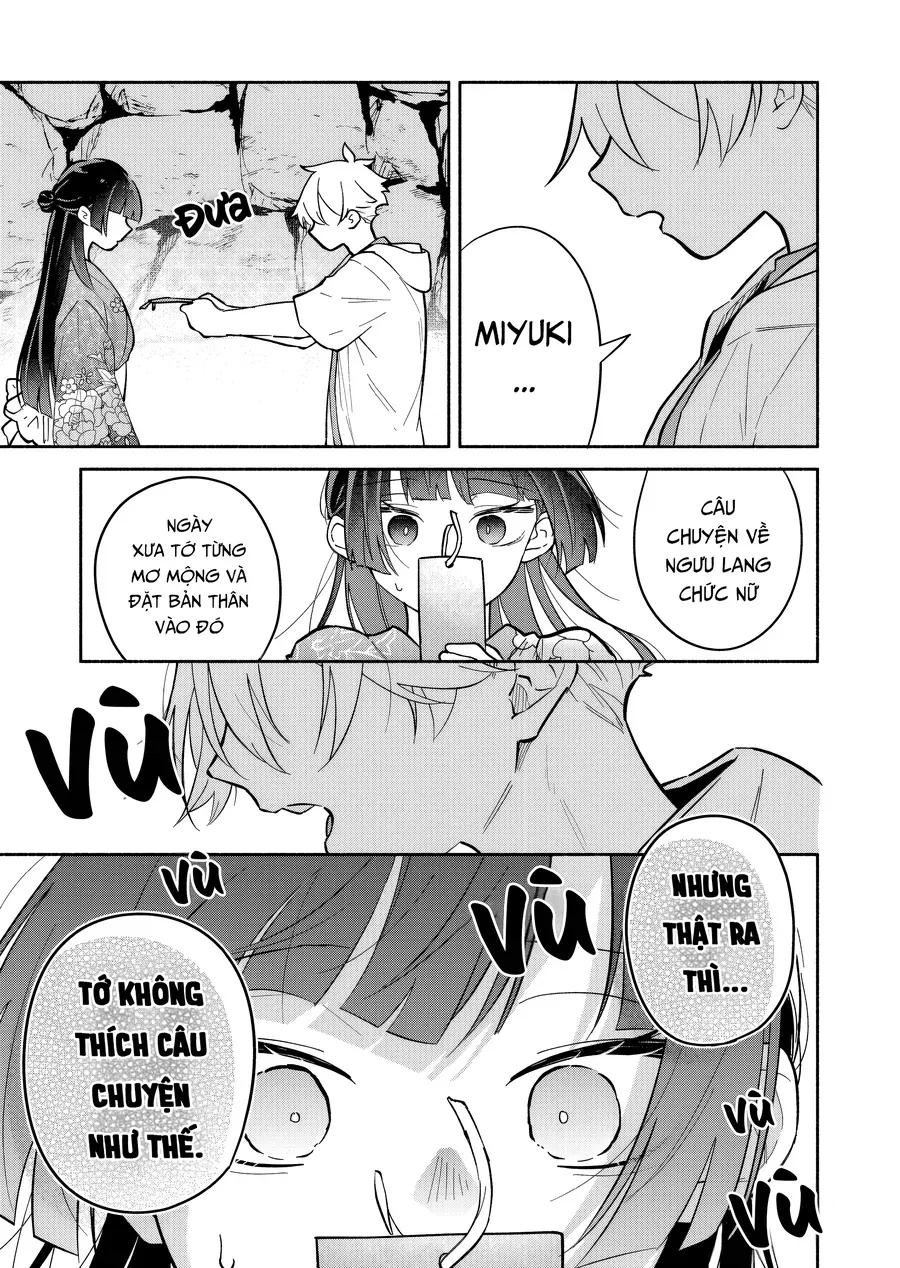 My Fiancée Is So Mean! Chapter 23 - 15