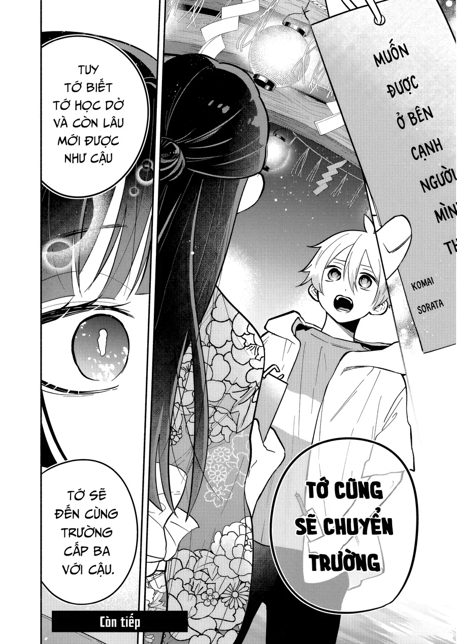 My Fiancée Is So Mean! Chapter 23 - 16