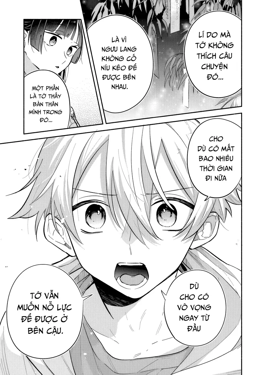 My Fiancée Is So Mean! Chapter 23 - 17
