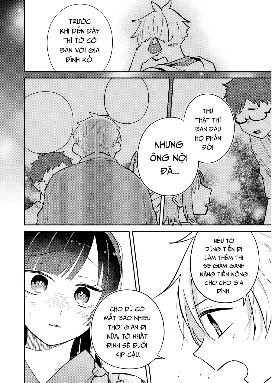 My Fiancée Is So Mean! Chapter 23 - 18