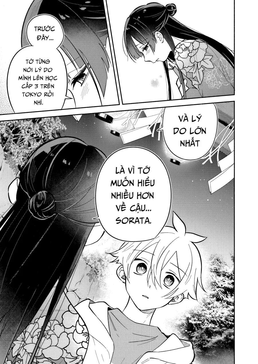 My Fiancée Is So Mean! Chapter 23 - 19