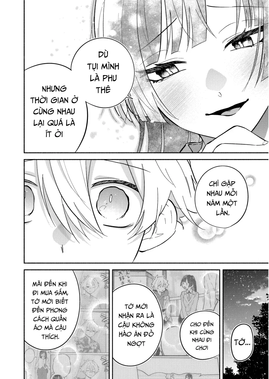 My Fiancée Is So Mean! Chapter 23 - 20