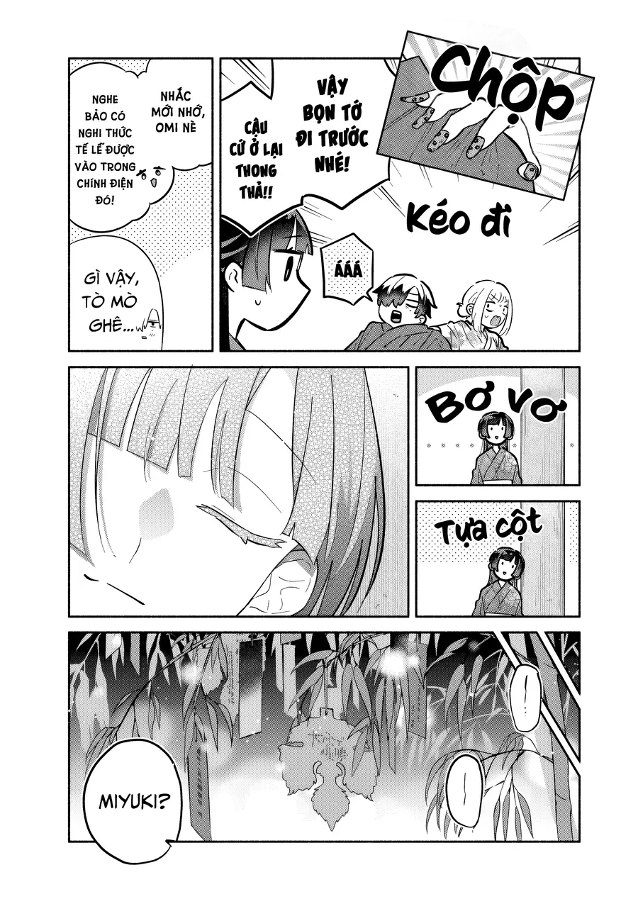 My Fiancée Is So Mean! Chapter 23 - 3