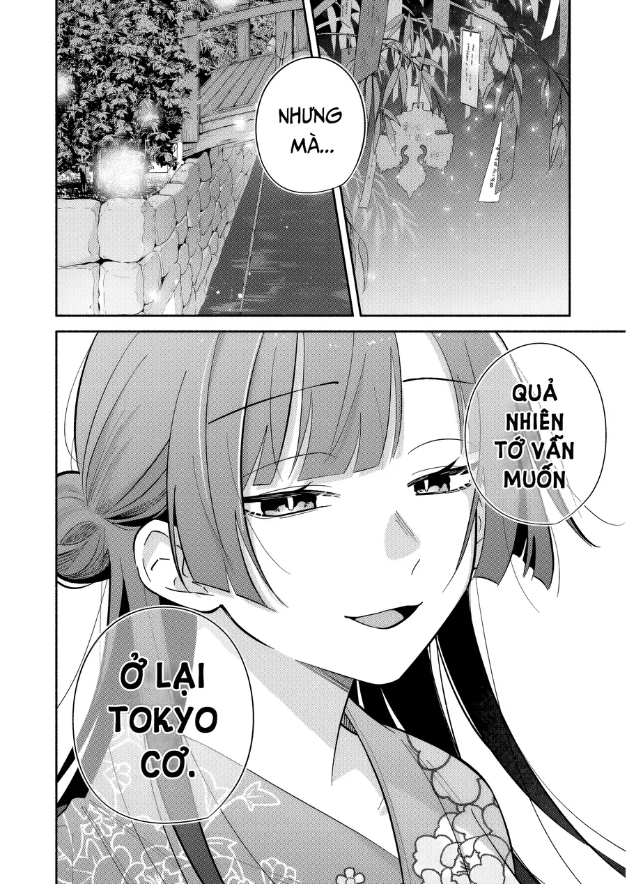 My Fiancée Is So Mean! Chapter 23 - 22