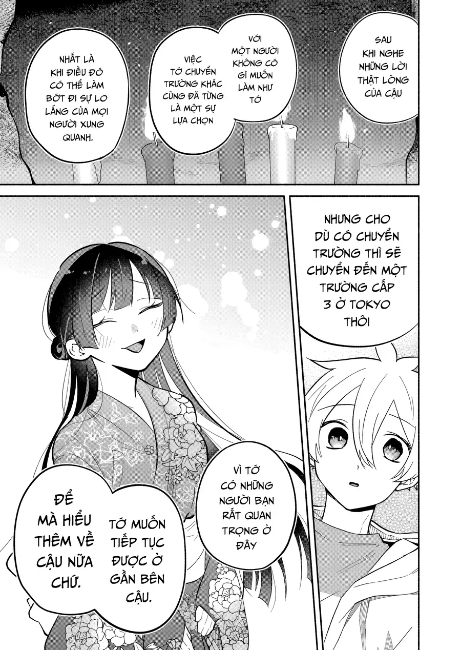 My Fiancée Is So Mean! Chapter 23 - 23