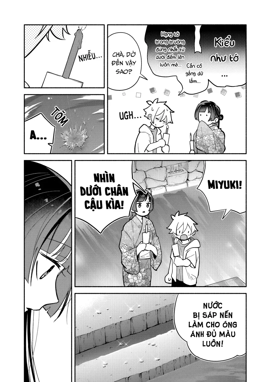 My Fiancée Is So Mean! Chapter 23 - 25