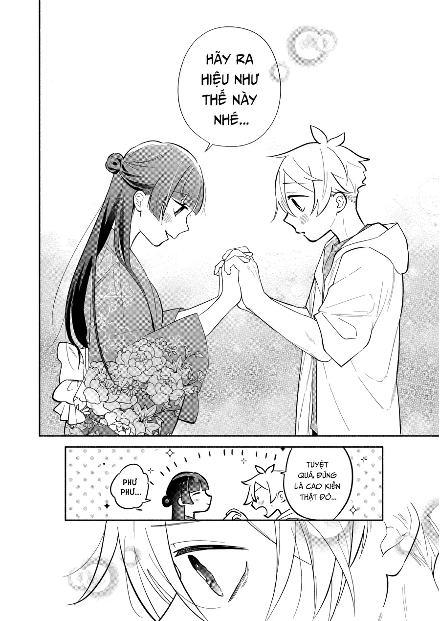 My Fiancée Is So Mean! Chapter 23 - 29