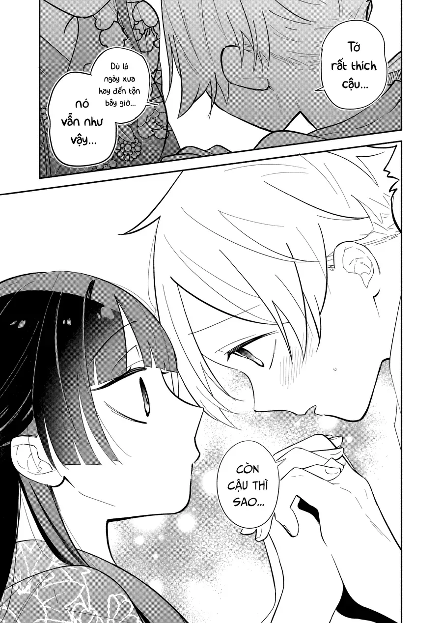 My Fiancée Is So Mean! Chapter 23 - 30