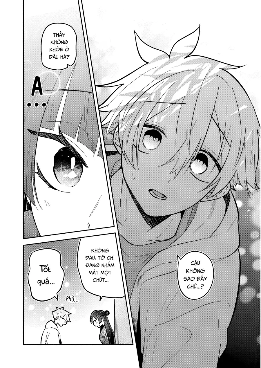 My Fiancée Is So Mean! Chapter 23 - 4