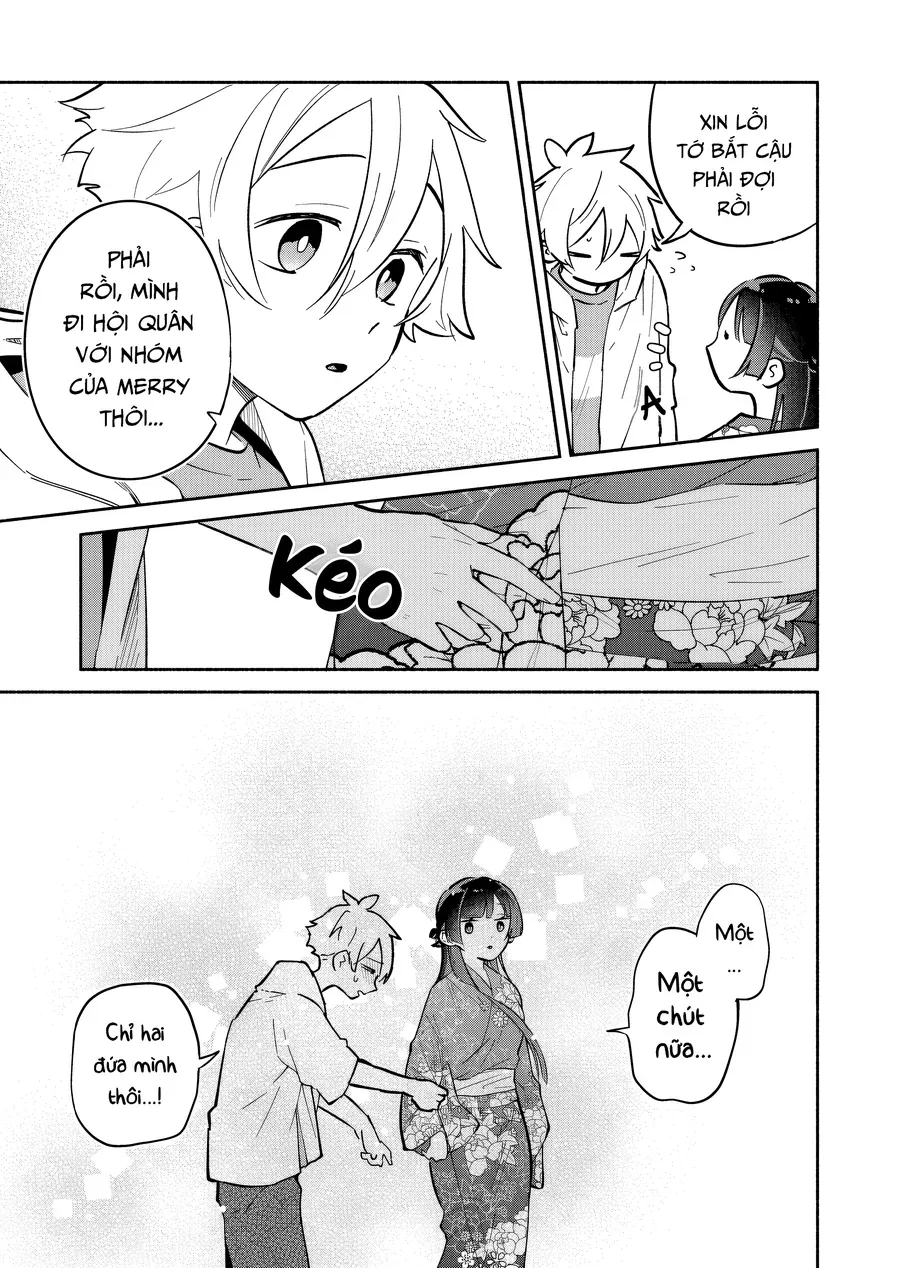 My Fiancée Is So Mean! Chapter 23 - 5