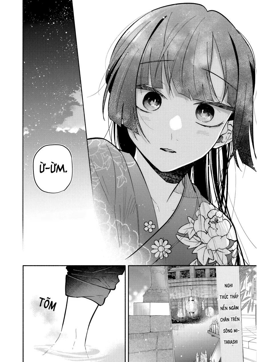 My Fiancée Is So Mean! Chapter 23 - 6